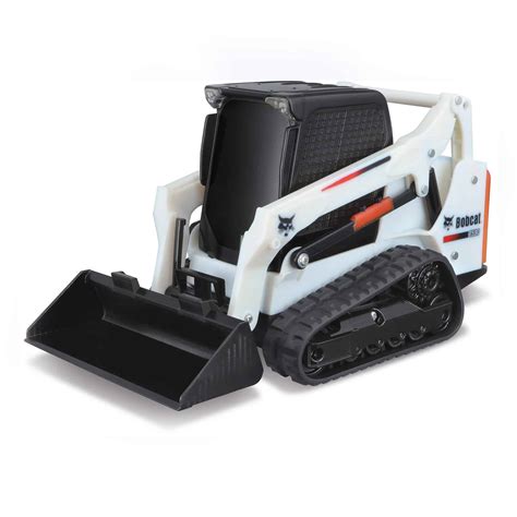 maisto tech track loader